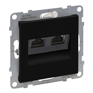 721459 2XRJ45 CAT6A STP PRET