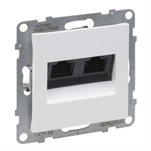 721155 2XRJ45 CAT6A UTP BRAN