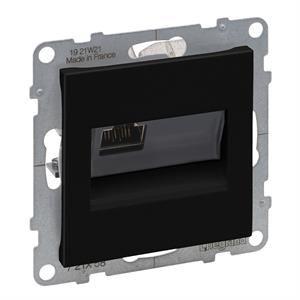 721458 RJ45 CAT6A STP PRETO