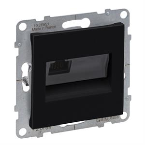 721454 RJ45 CAT6A UTP PRETO