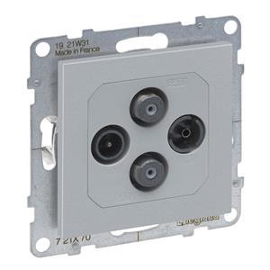 721370 TV+R+SAT+SAT ALUMINIO