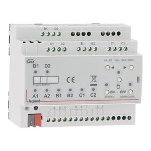 002673 KNX CTRL ON/OFF 8S 8E D