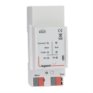 003546 KNX ACOPLADOR LINHA DIN