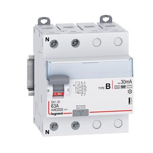 411957 DX3 ID 2P 63A B 30MA