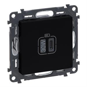 756355 TOM. 1 X USB-C PRETO