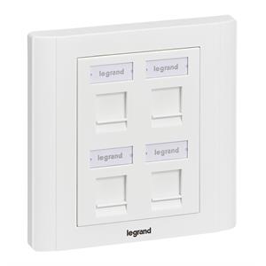 632900 CENTRO KS RJ45 4 PORT