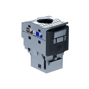 632905 LINK RJ45 C6A STP KS24U
