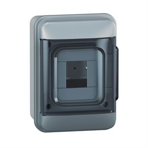 601884 QUADRO EST PLEXO S 4MOD