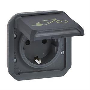 069886L TOM.SCHUKO P/ BICICLE