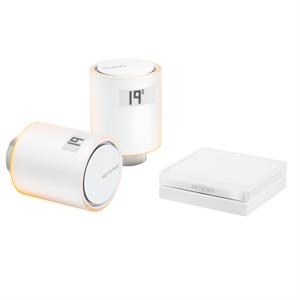 NVPPRO NETATMO PACK VALVULAS SMART