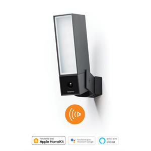NOCSPRO NETATMO CAM EXT CON C SIRENE