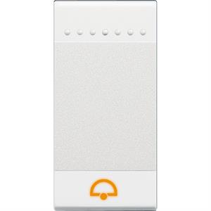 N4915DN LL-TECLA (CAMPAINHA) 1MD BRANC