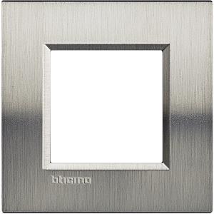 LNA4802ACS LL RECT.-QUADRO SIMPLES ACO ES