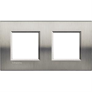 LNA4802M2ACS LL RECT.-QUADRO DUPLO ACO ESCO