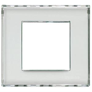 LND4802KR LL RECT.- QUAD.SIMPLES KRISTAL