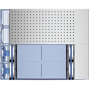 351081 SFERA NEW FR.GR.FON.2X2BOT.ALU