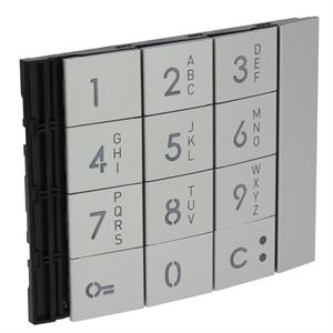 353001 SFERA NEW FR.CODE LOCK ALUMIN