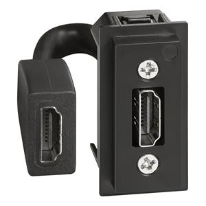 K4284P LNOW TOMADA HDMI PRE-CONECTOR.