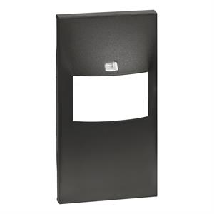 KG17 LNOW CENTRO DETETOR 2MD PRETO