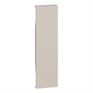 KM00 LNOW PLACA OBTURADOR 1MD AREIA