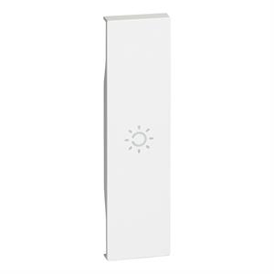 KW01A LNOW TECLA (LUZ) 1MD BRANCO