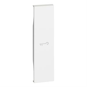 KW01F LNOW TECLA (CHAVE) 1MD BRANCO