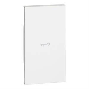 KW01M2F LNOW TECLA (CHAVE) 2MD BRANCO