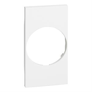 KW04 LNOW PLACA P/ 2P+T SCHUKO BRAN