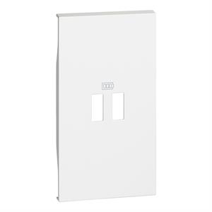 KW12C LNOW CENTRO 2 X USB-A 2MD BRAN