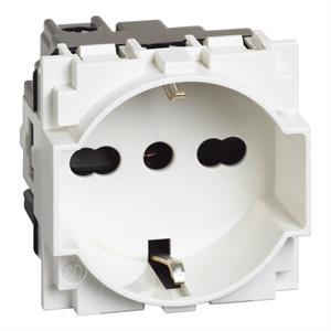 KW4140A16 LNOW 2P+T BIPASSO 16A 2MD BRAN