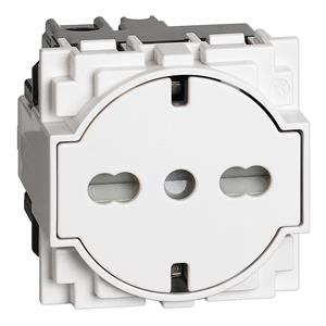 KW4140A16F LNOW 2P+T BIPASSO (A FACE) BRA