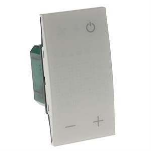 KW4691 LNOW TERMOSTATO BUS/SCS BRANCO