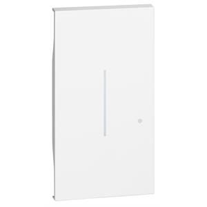 KW42M2 LNOW TECLA ILUMIN.WIRELESS BRA
