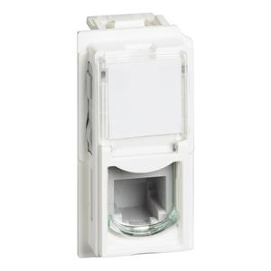 KW4258RJ11 LNOW TOMADA RJ11 1MD BRANCO