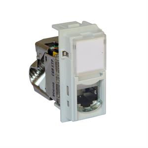 KW4279C6AS LNOW RJ45 CAT.6A STP 1MD BRANC