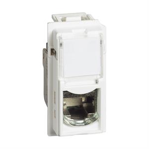 KW4279C6F LNOW RJ45 FTP CAT.6 1MD BRANCO