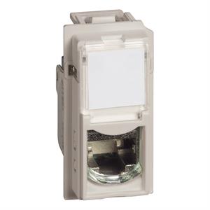 KM4279C6S LNOW RJ45 CAT.6 STP 1MD AREIA
