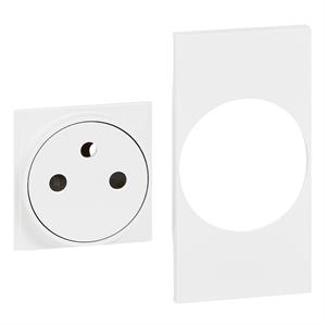 KW55F LNOW TOMADA A FACE (FRAN) BRAN