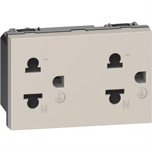 KM4185 LNOW 2X2P+T EU/US 3M AR
