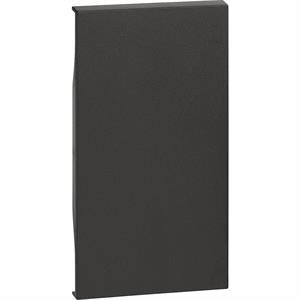 KG00M2 LNOW PLACA OBTURADOR 2MD PRETO