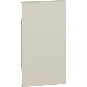 KM00M2 LNOW PLACA OBTURADOR 2MD AREIA