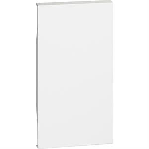 KW00M2 LNOW PLACA OBTURADOR 2MD BRANC