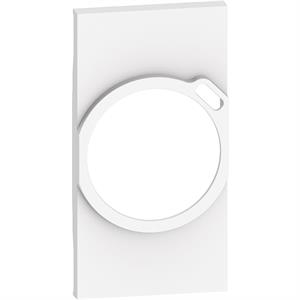 KW63 LNOW CENTRO SCHUKO+USB BRANCO