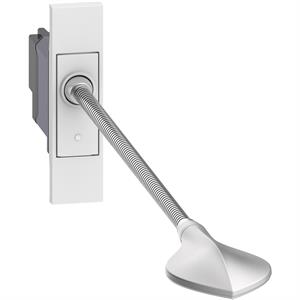 KW4362 LNOW LAMP.LEITURA+INTER. BRANC
