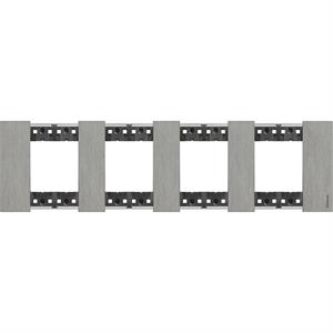 KA4802M4ZG LNOW QUAD QUADR AÇO