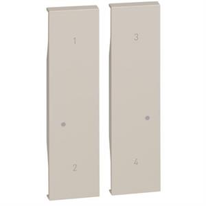 KM37M2 TECL PARA K4575CW ARE