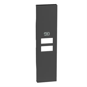 KG13C LNOW CENT P/2XUSB 1MD PT