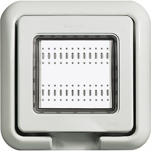 24602 QUADRO ESTANQUE IP55 RAL 7035