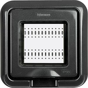 24602L QUADRO ESTANQUE IP55 ANTRACITE