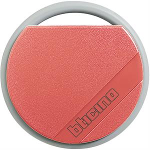 348201 P.CHAVES TRANSPONDER - VERMELH